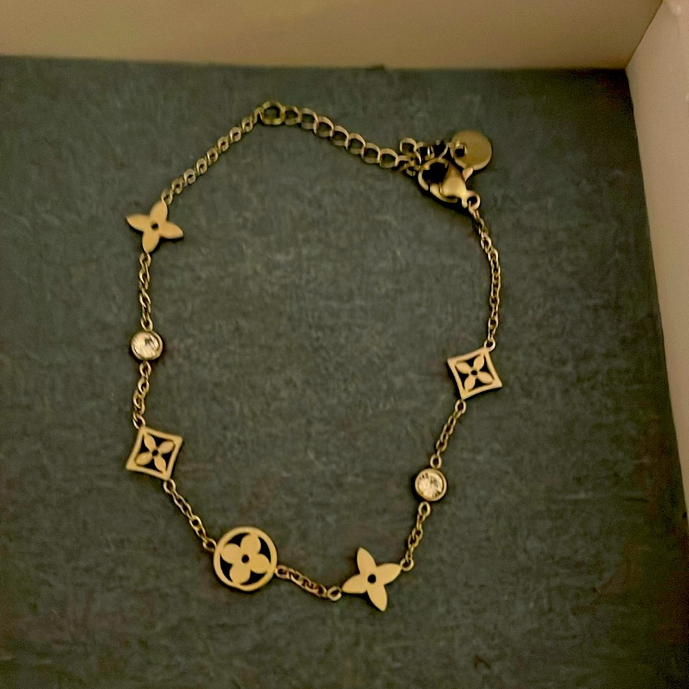Designer bracelet!